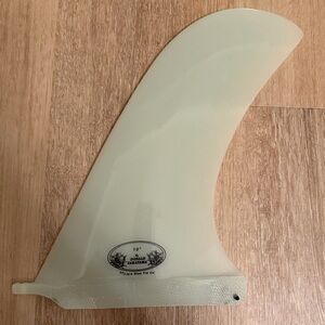 Donald Takayama Surfboard Fin 10"